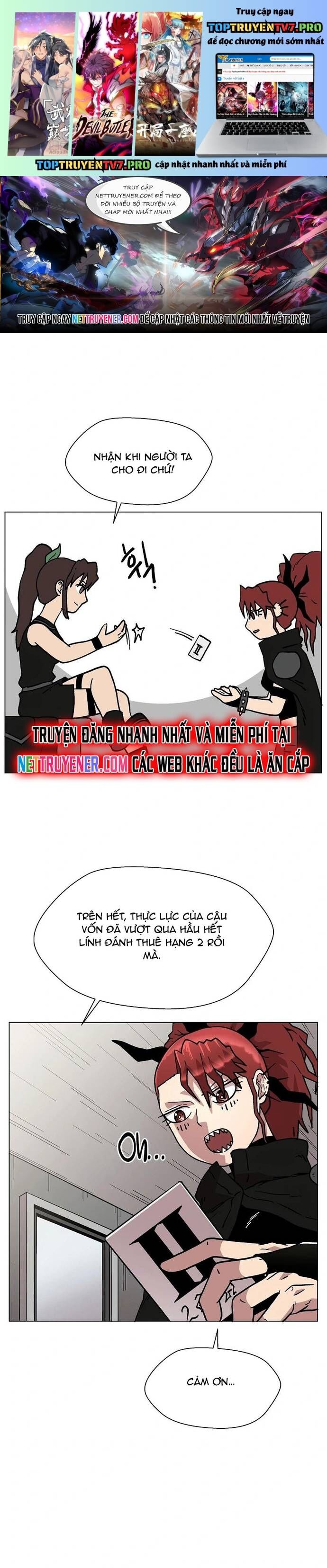 Cánh Cổng Asura Chapter 25 - 1
