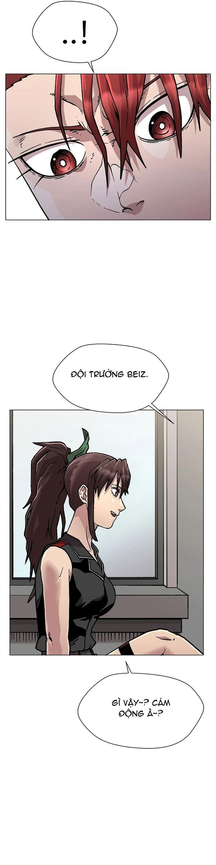 Cánh Cổng Asura Chapter 25 - 2