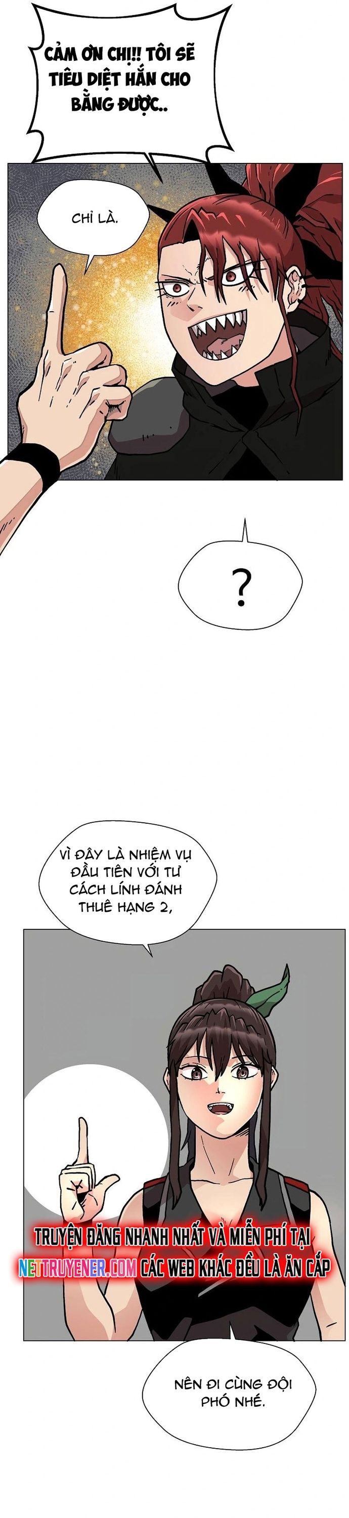 Cánh Cổng Asura Chapter 25 - 12