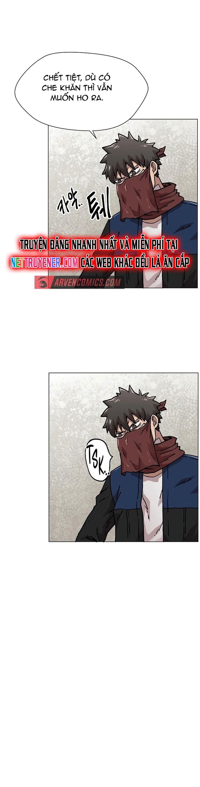 Cánh Cổng Asura Chapter 25 - 15