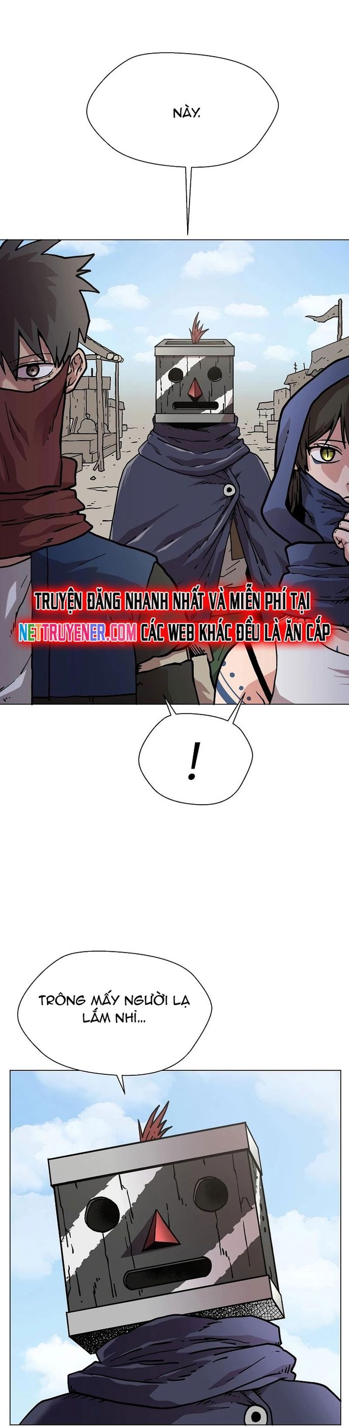 Cánh Cổng Asura Chapter 25 - 18