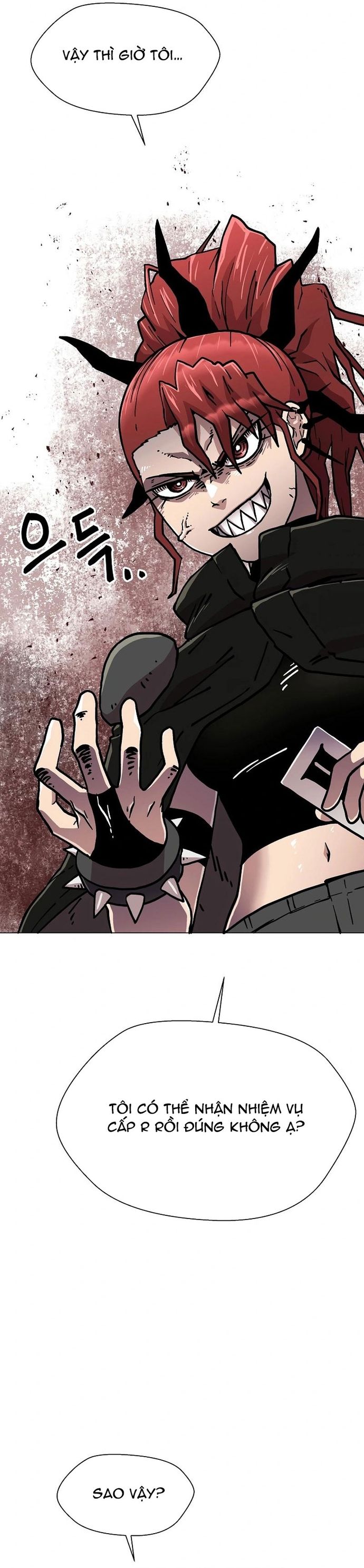 Cánh Cổng Asura Chapter 25 - 3