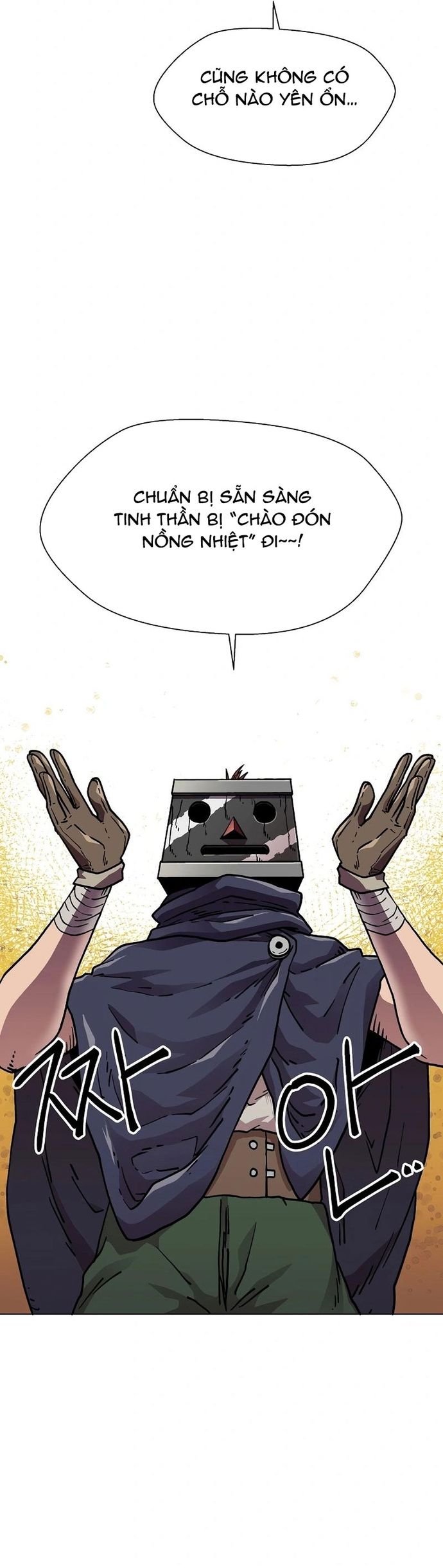 Cánh Cổng Asura Chapter 25 - 28