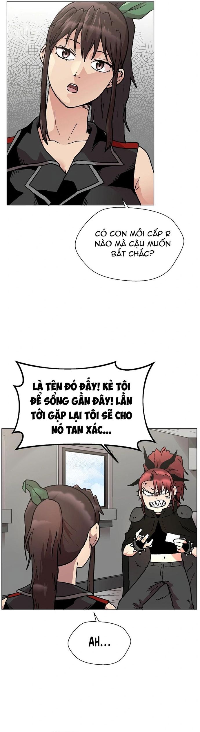 Cánh Cổng Asura Chapter 25 - 4