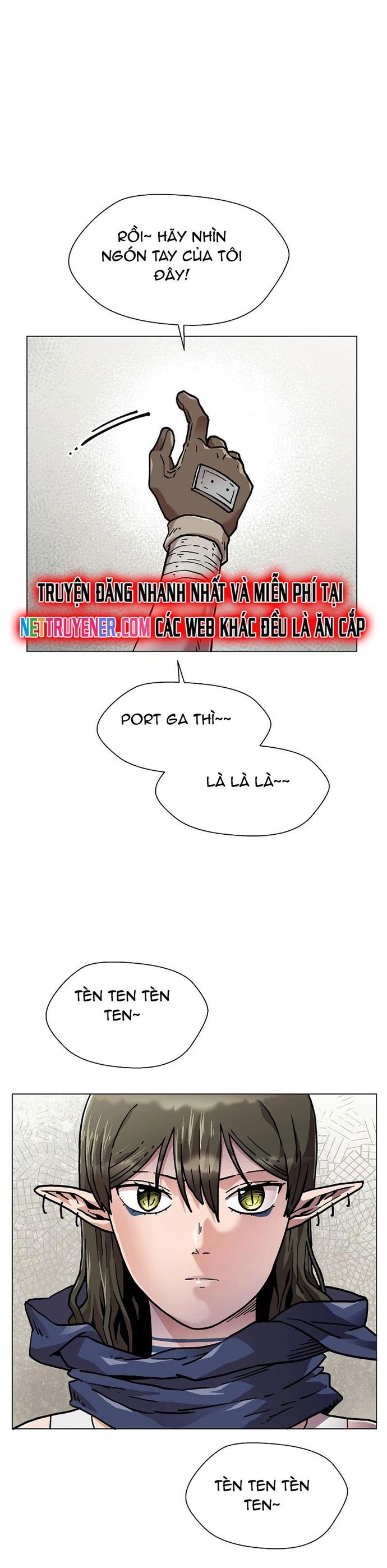 Cánh Cổng Asura Chapter 25 - 31