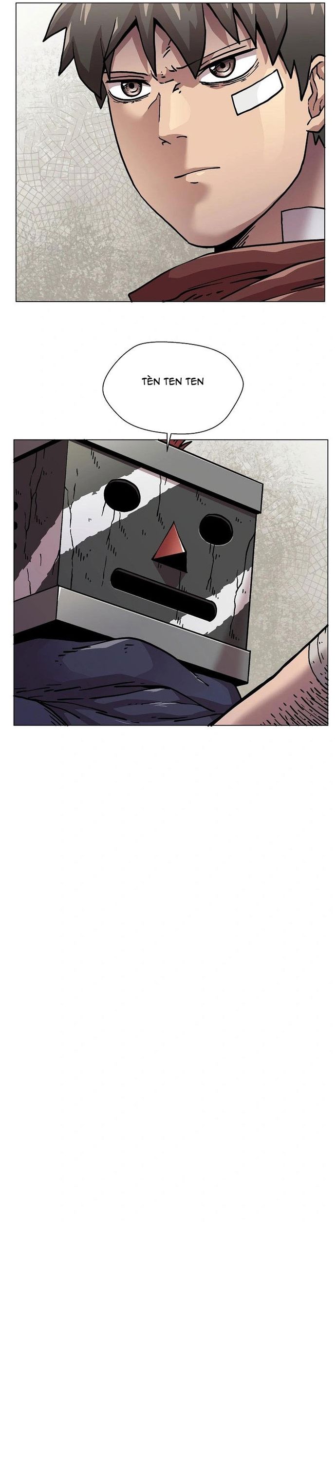 Cánh Cổng Asura Chapter 25 - 32