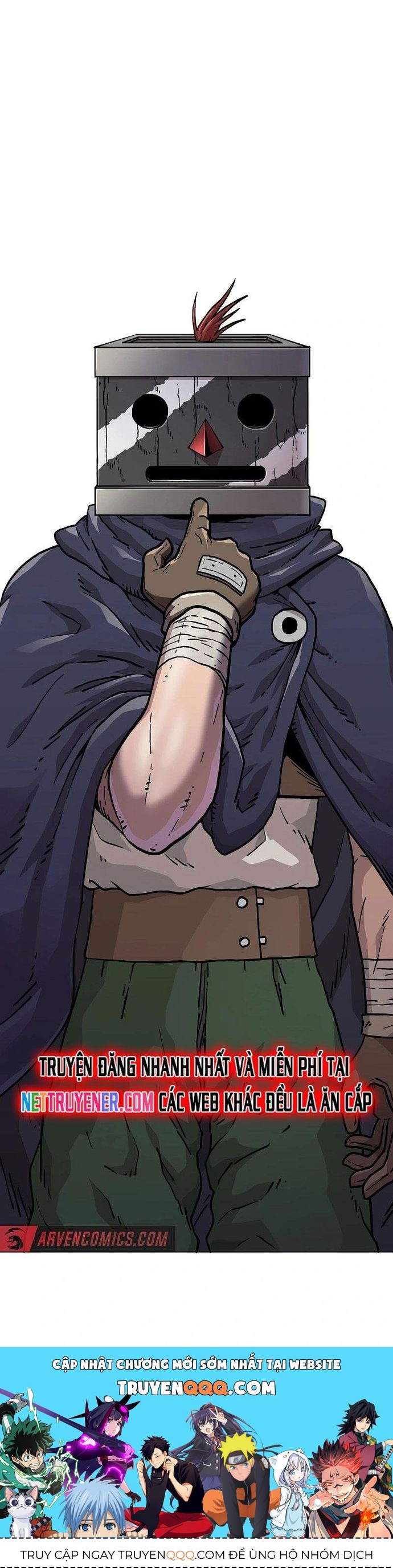 Cánh Cổng Asura Chapter 25 - 33