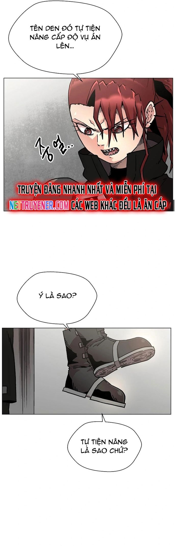 Cánh Cổng Asura Chapter 25 - 5