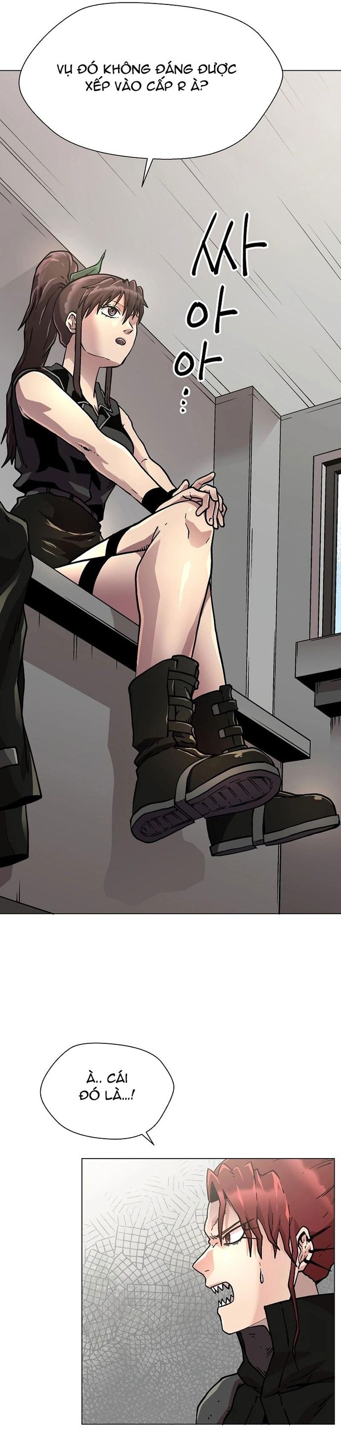 Cánh Cổng Asura Chapter 25 - 6