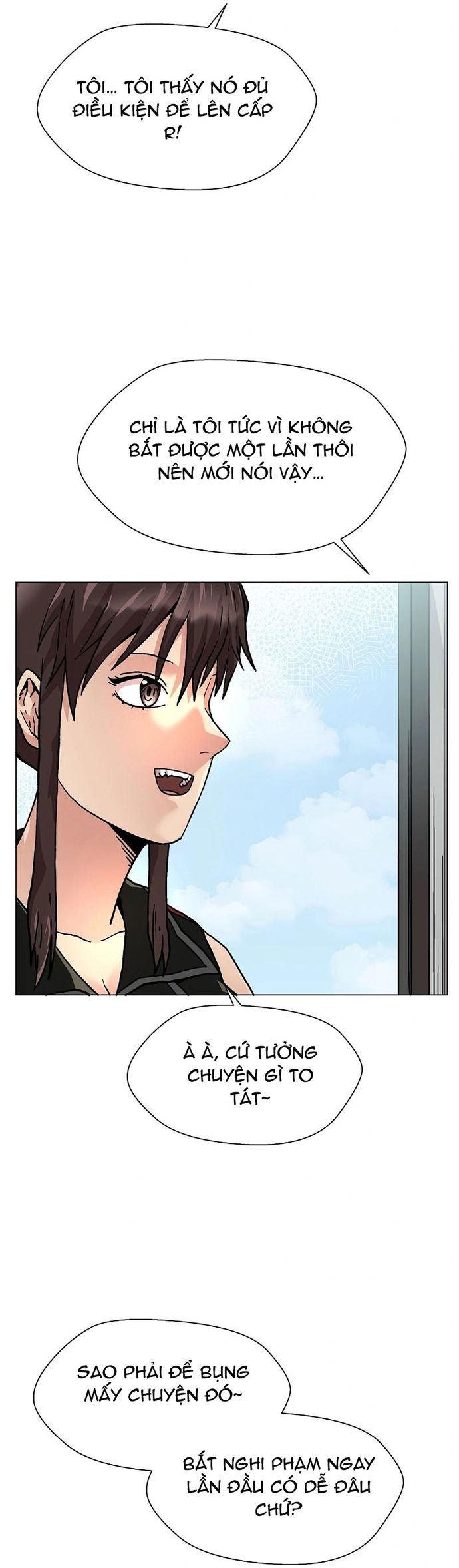 Cánh Cổng Asura Chapter 25 - 7