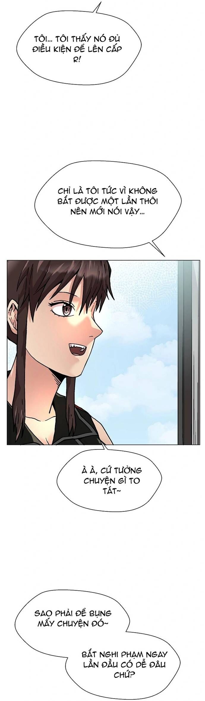 Cánh Cổng Asura Chapter 25 - 7