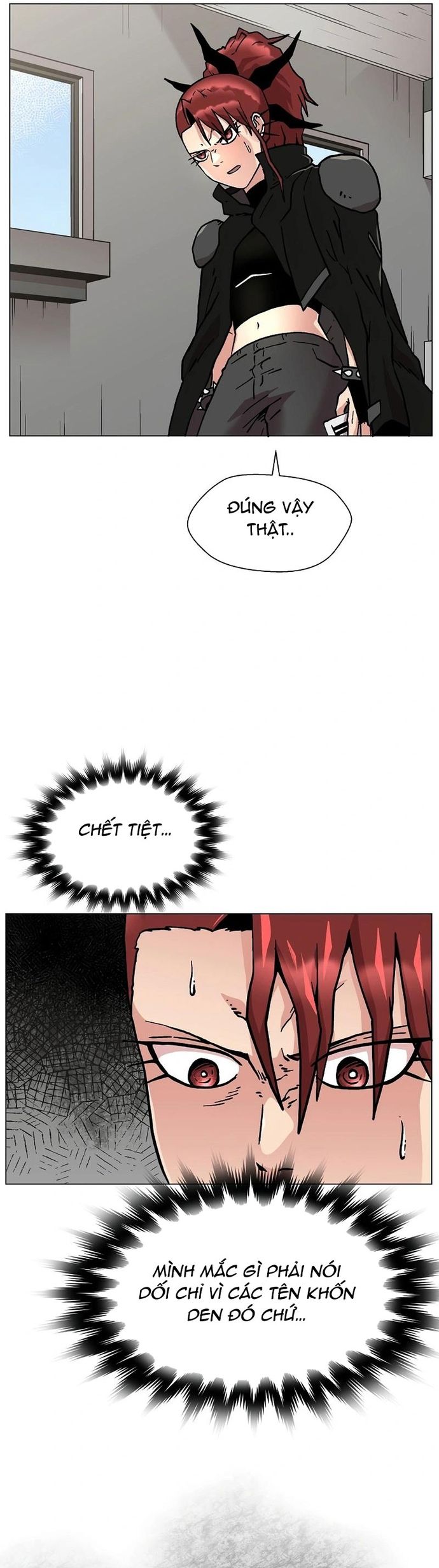 Cánh Cổng Asura Chapter 25 - 8