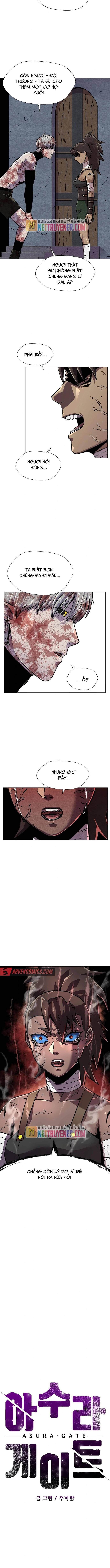 Cánh Cổng Asura Chapter 26 - 9