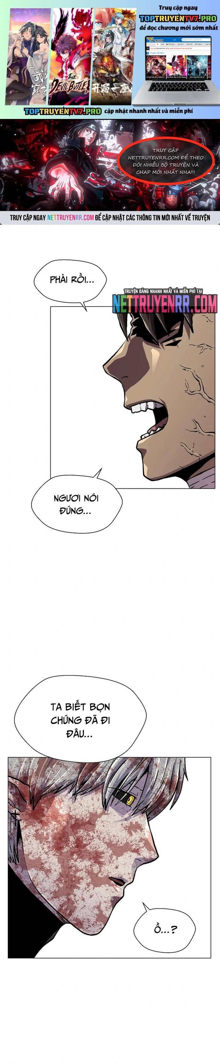 Cánh Cổng Asura Chapter 28 - 2