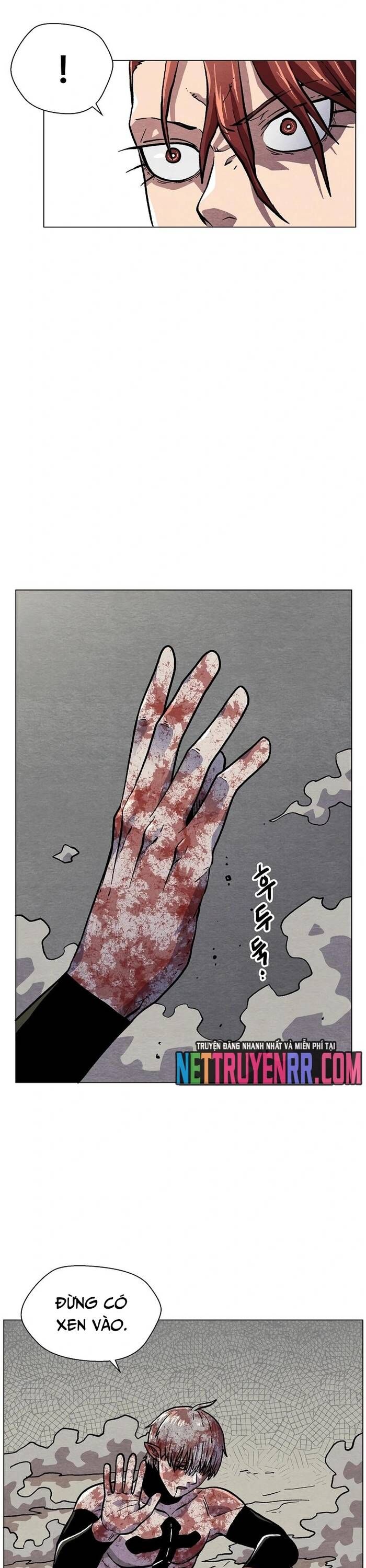 Cánh Cổng Asura Chapter 28 - 11