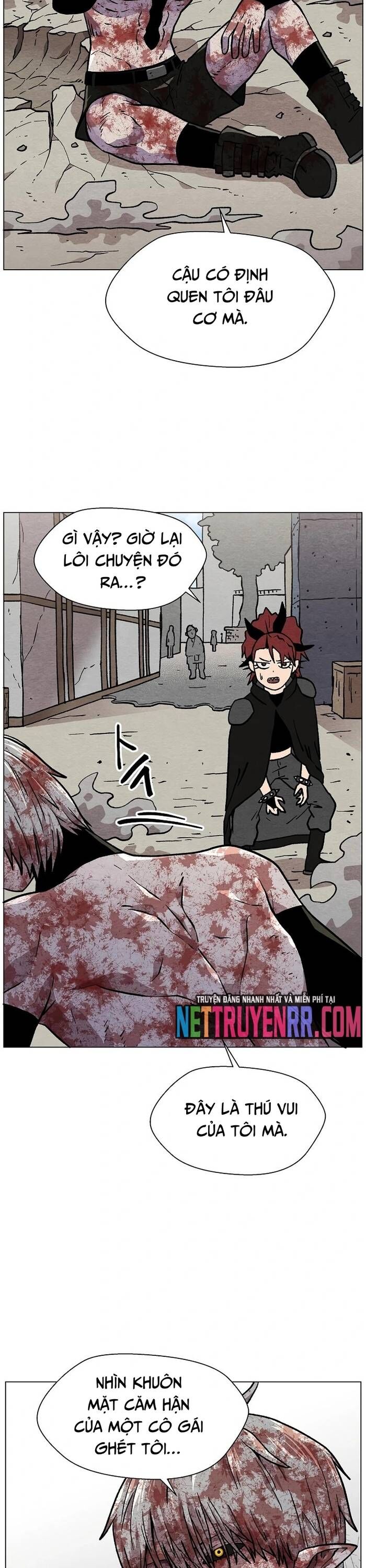 Cánh Cổng Asura Chapter 28 - 12