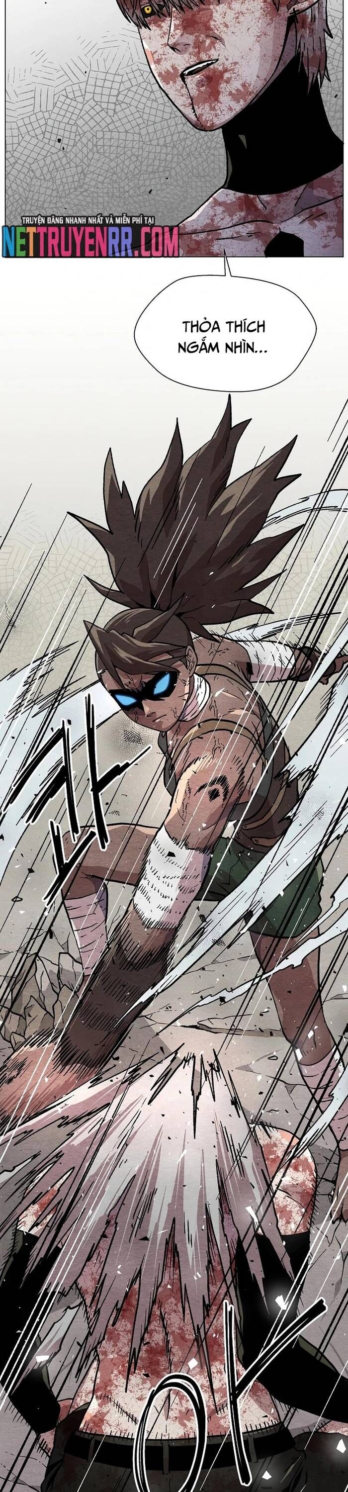 Cánh Cổng Asura Chapter 28 - 13