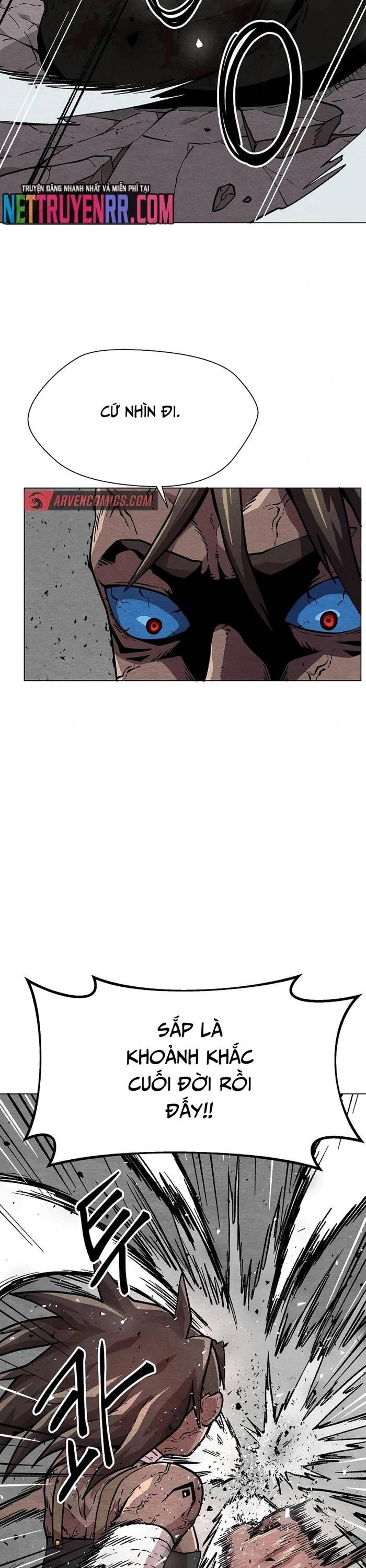 Cánh Cổng Asura Chapter 28 - 14