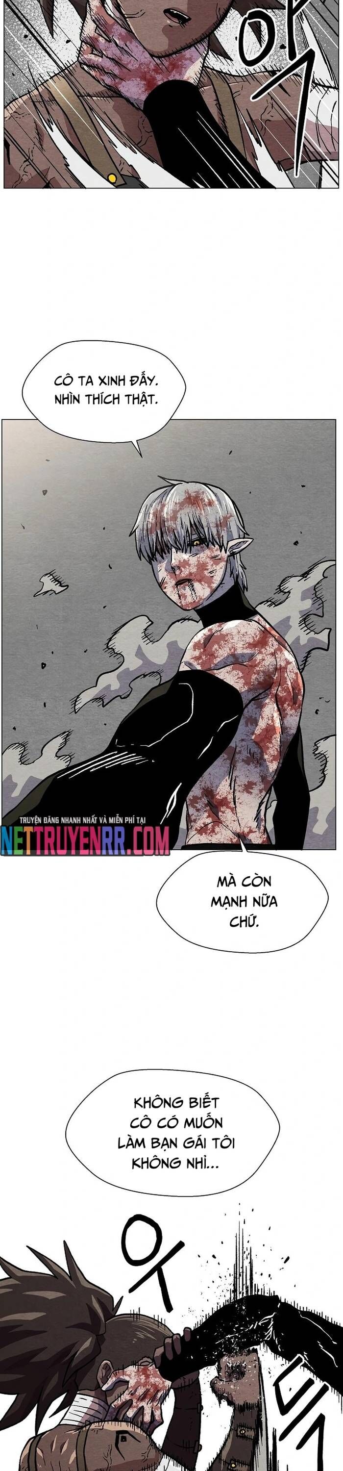 Cánh Cổng Asura Chapter 28 - 16