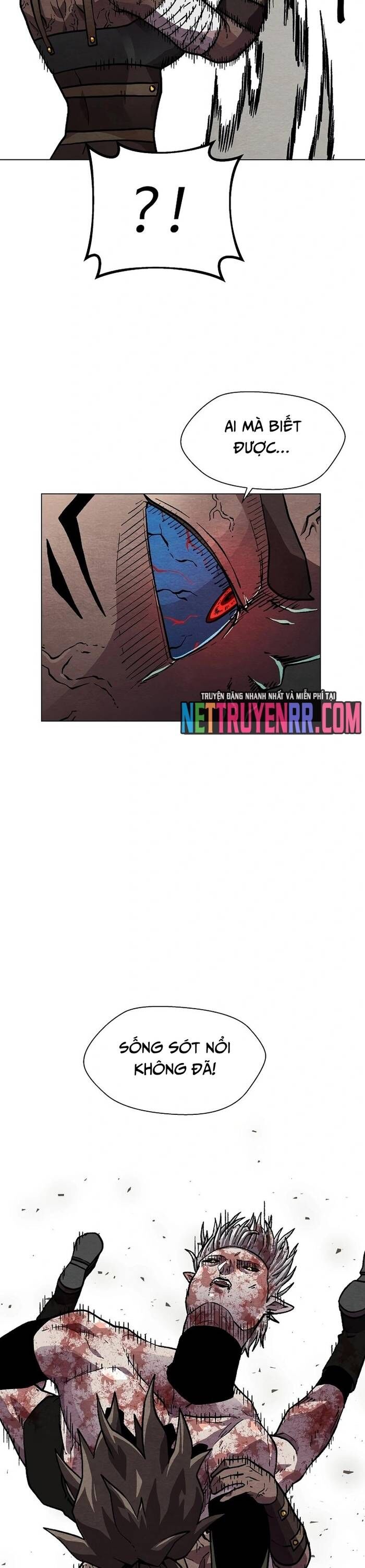 Cánh Cổng Asura Chapter 28 - 17