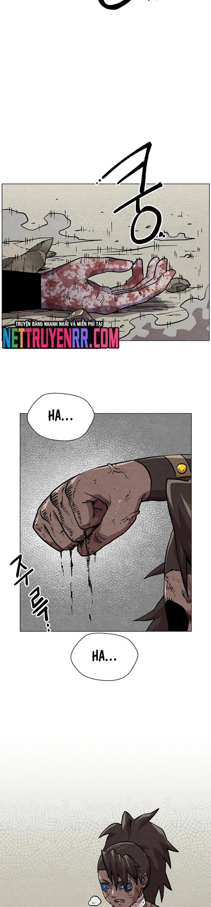 Cánh Cổng Asura Chapter 28 - 21