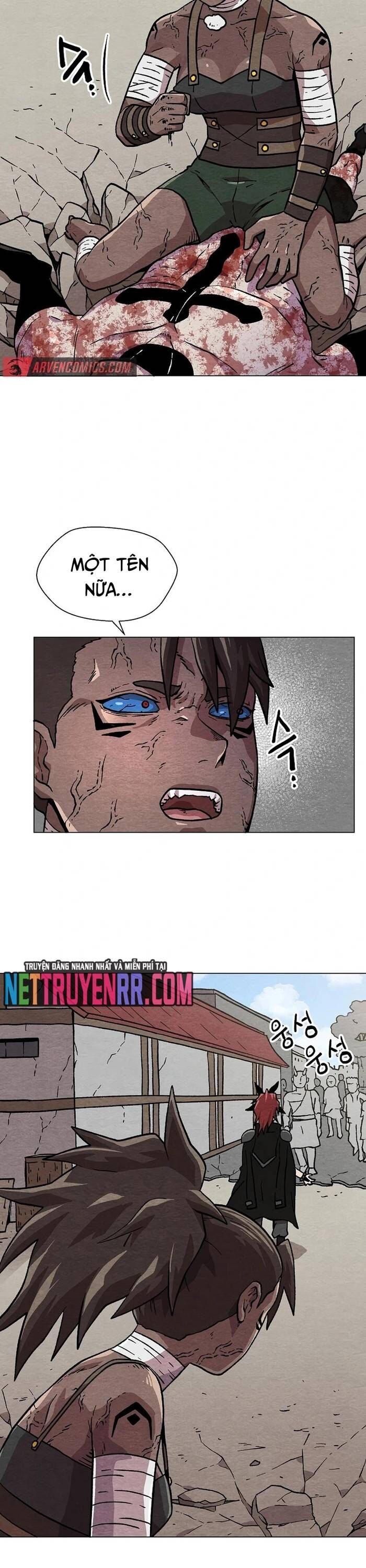 Cánh Cổng Asura Chapter 28 - 22