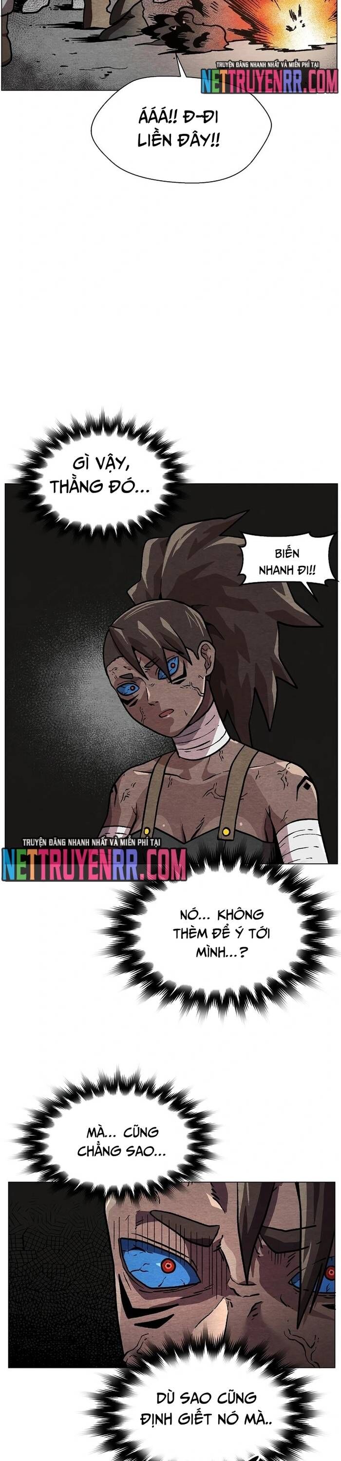 Cánh Cổng Asura Chapter 28 - 24