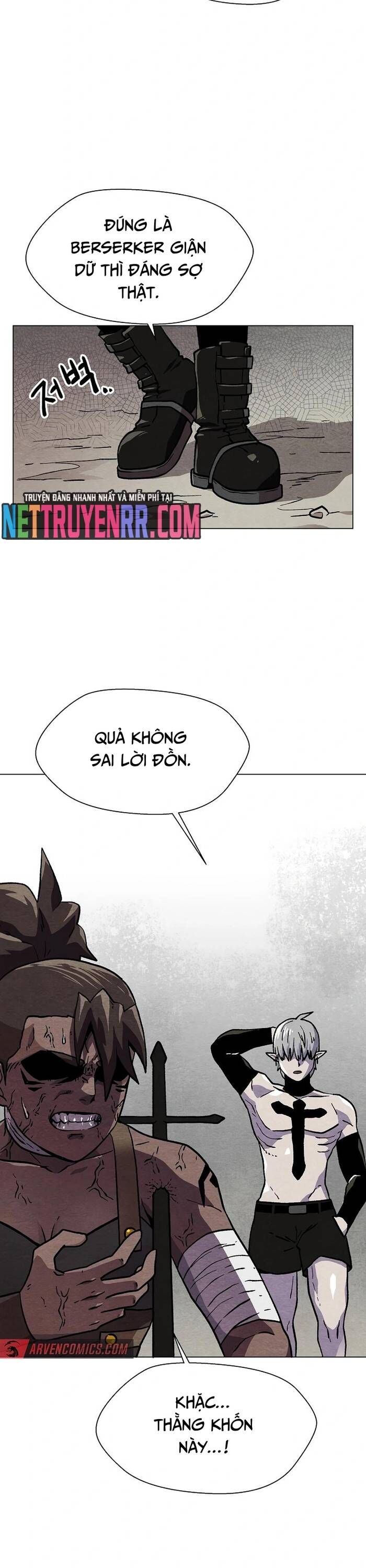 Cánh Cổng Asura Chapter 28 - 26