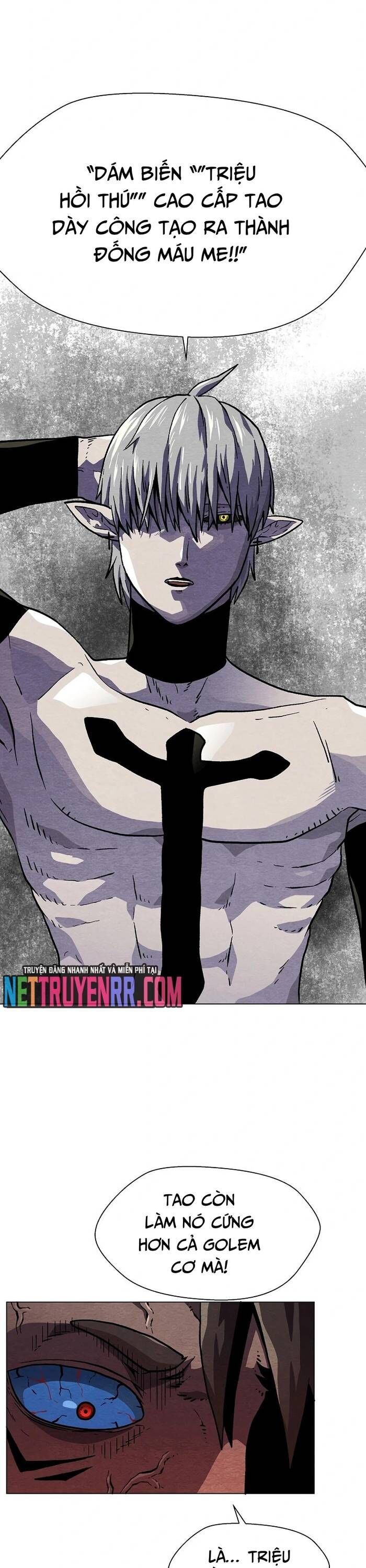 Cánh Cổng Asura Chapter 28 - 27