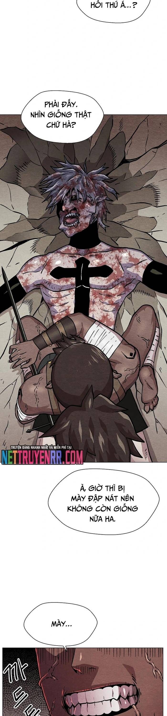 Cánh Cổng Asura Chapter 28 - 28