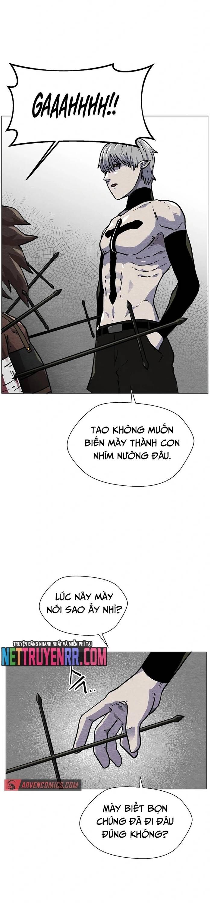 Cánh Cổng Asura Chapter 28 - 30