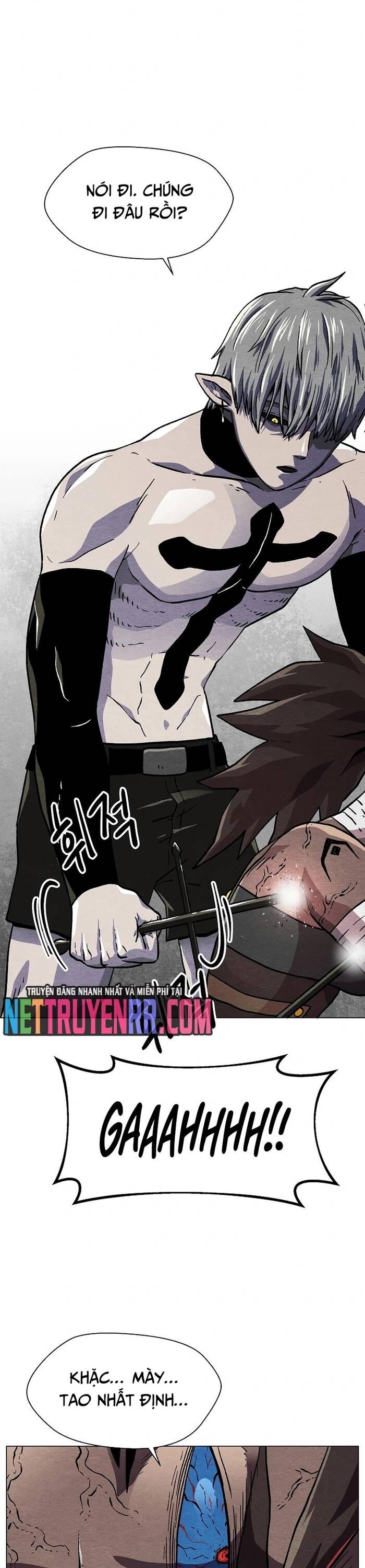 Cánh Cổng Asura Chapter 28 - 31