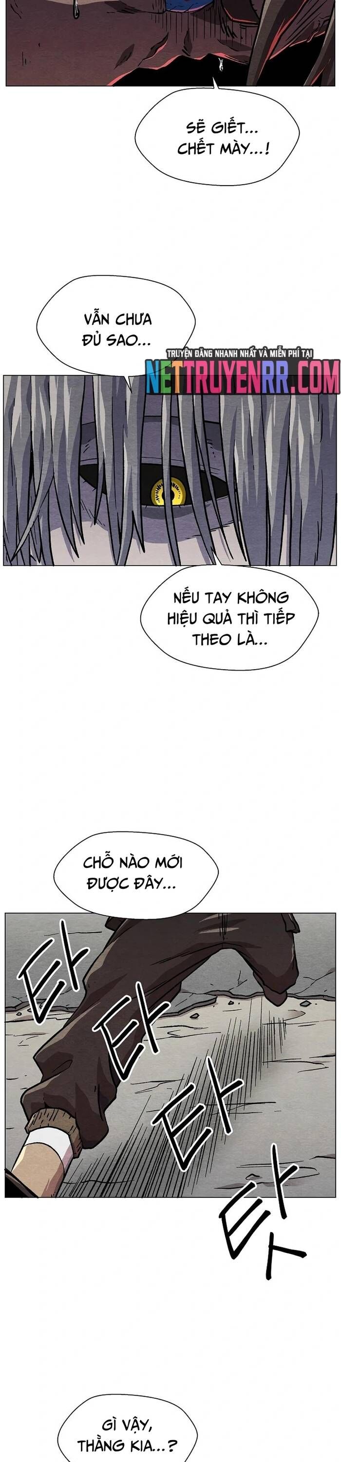 Cánh Cổng Asura Chapter 28 - 32
