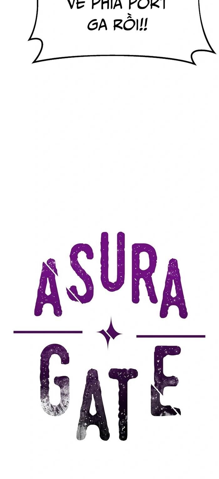 Cánh Cổng Asura Chapter 28 - 34