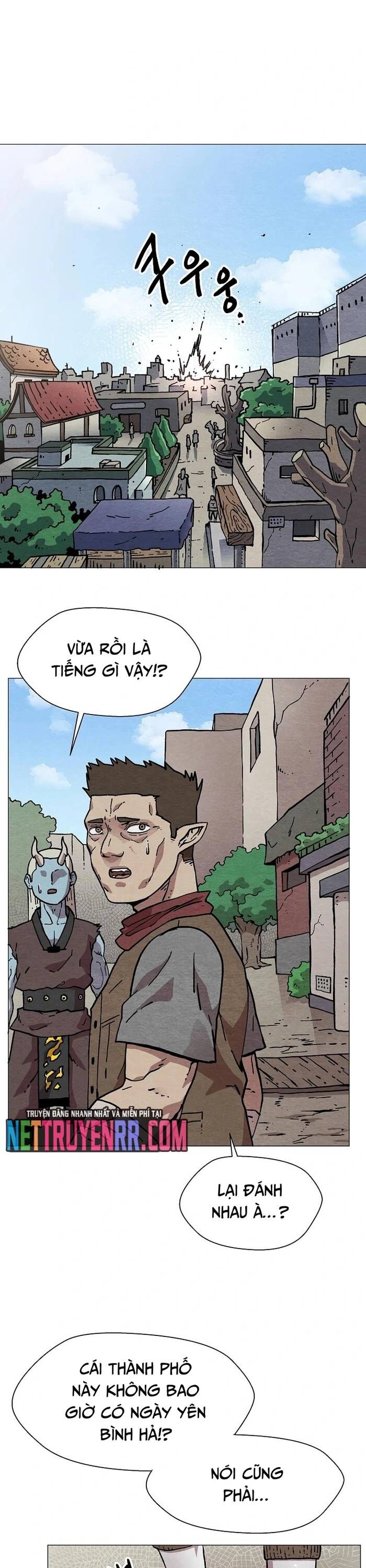Cánh Cổng Asura Chapter 28 - 7