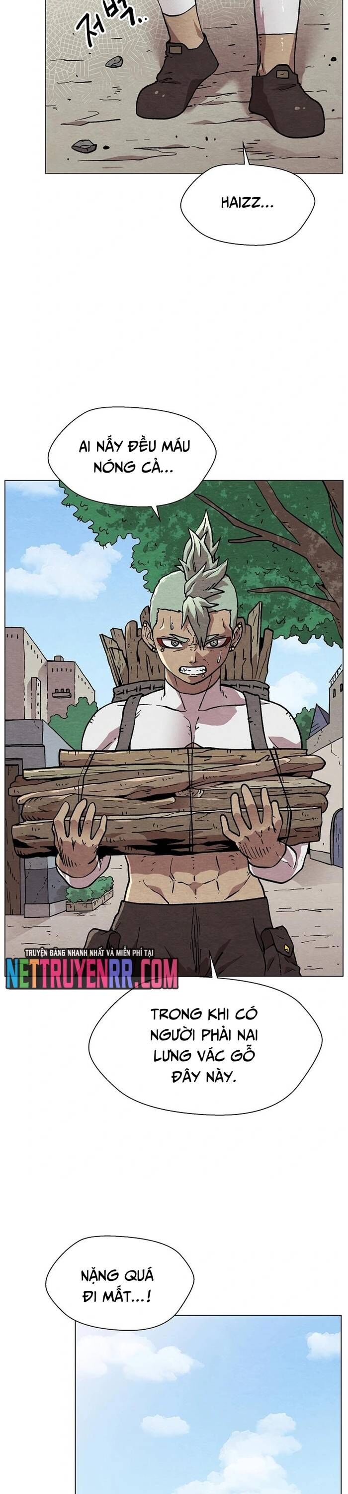 Cánh Cổng Asura Chapter 28 - 8