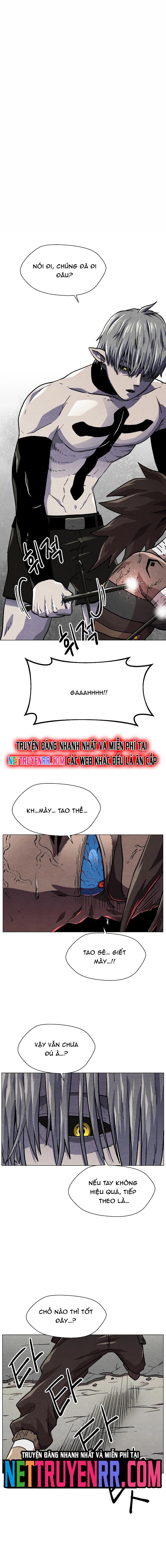 Cánh Cổng Asura Chapter 29.1 - 2