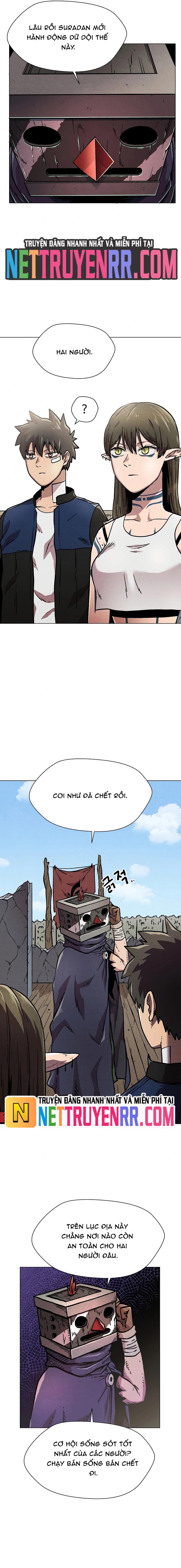 Cánh Cổng Asura Chapter 29.1 - 11