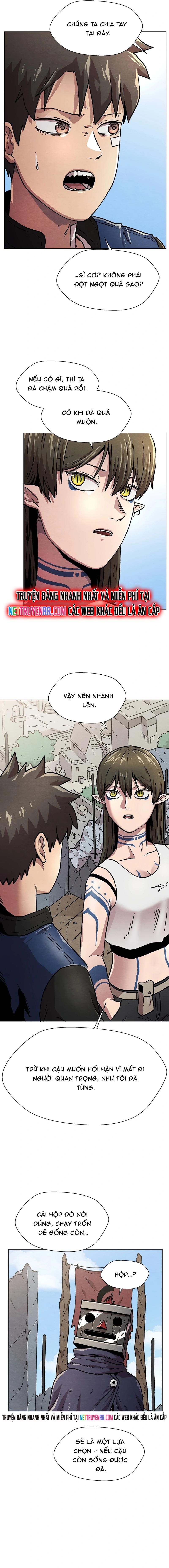 Cánh Cổng Asura Chapter 29.1 - 13