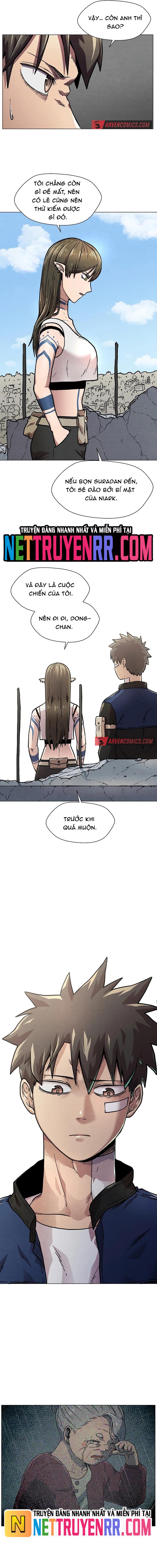 Cánh Cổng Asura Chapter 29.1 - 14