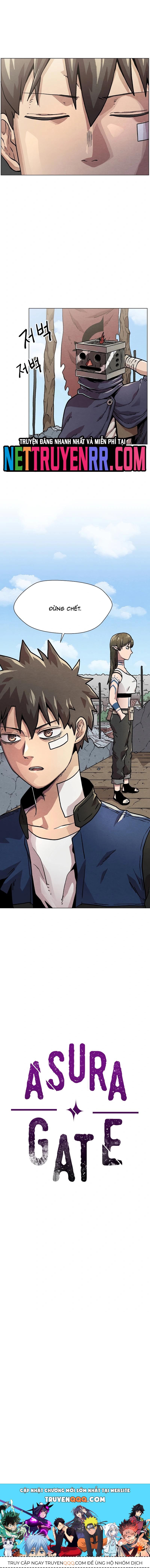Cánh Cổng Asura Chapter 29.1 - 15