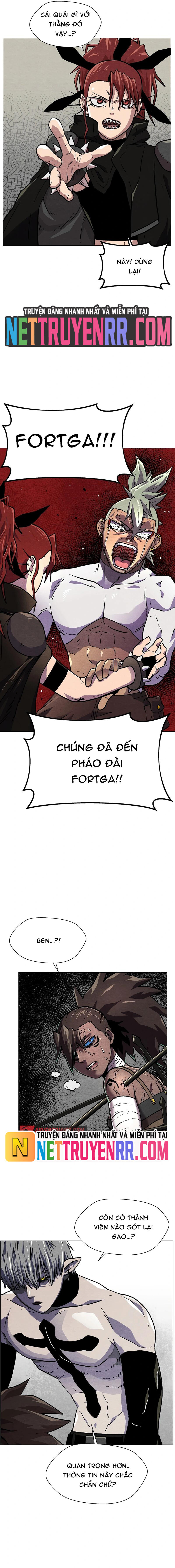 Cánh Cổng Asura Chapter 29.1 - 3