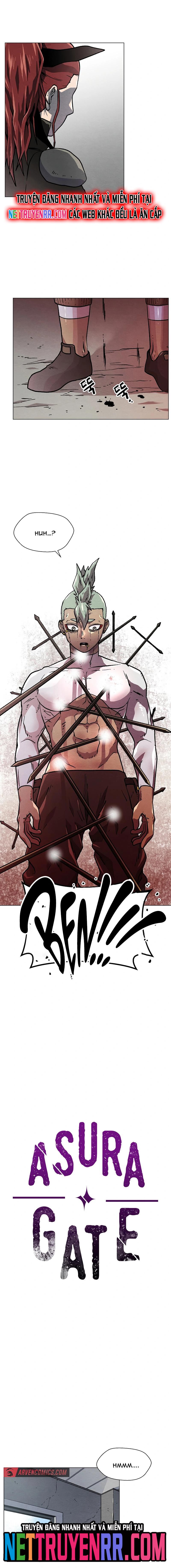 Cánh Cổng Asura Chapter 29.1 - 5