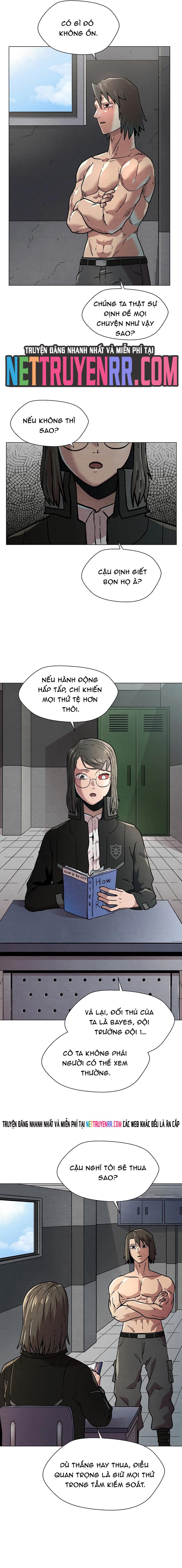 Cánh Cổng Asura Chapter 29.1 - 6