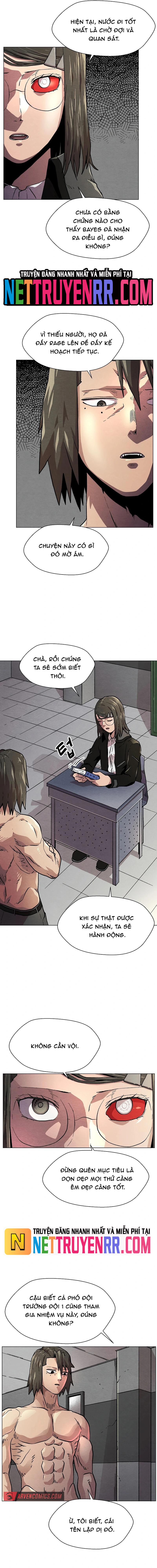 Cánh Cổng Asura Chapter 29.1 - 7