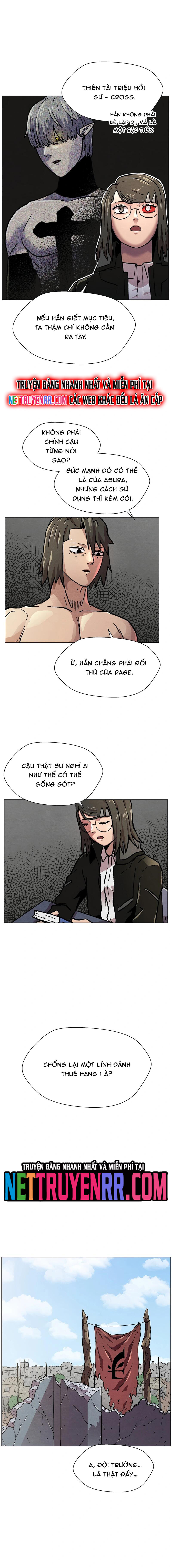 Cánh Cổng Asura Chapter 29.1 - 8
