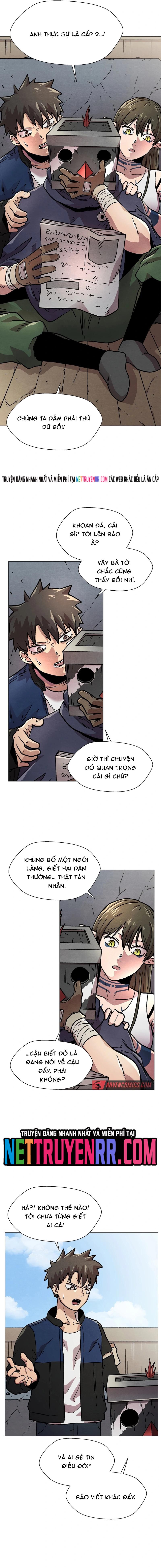 Cánh Cổng Asura Chapter 29.1 - 9