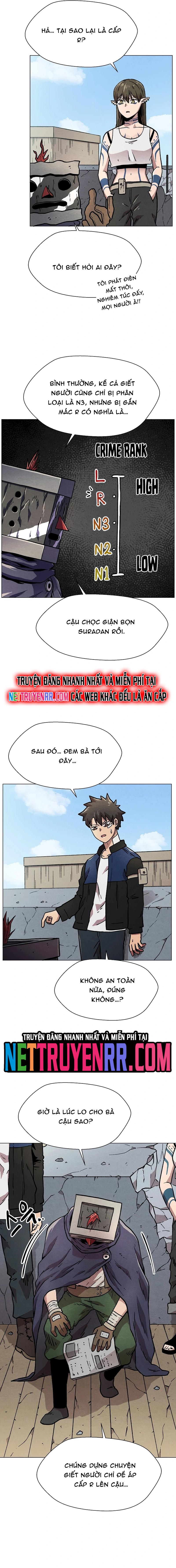 Cánh Cổng Asura Chapter 29.1 - 10