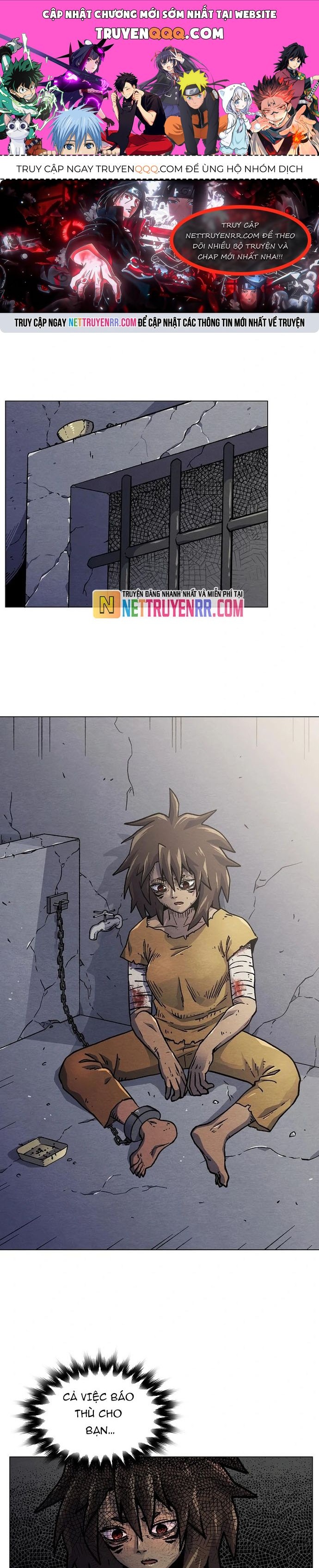 Cánh Cổng Asura Chapter 30.1 - 1