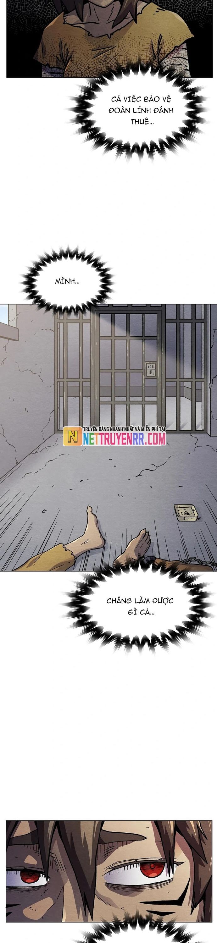 Cánh Cổng Asura Chapter 30.1 - 2